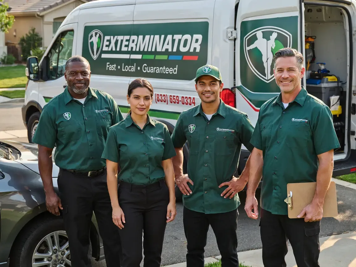 Pest Control company in Citrus Heights, CA