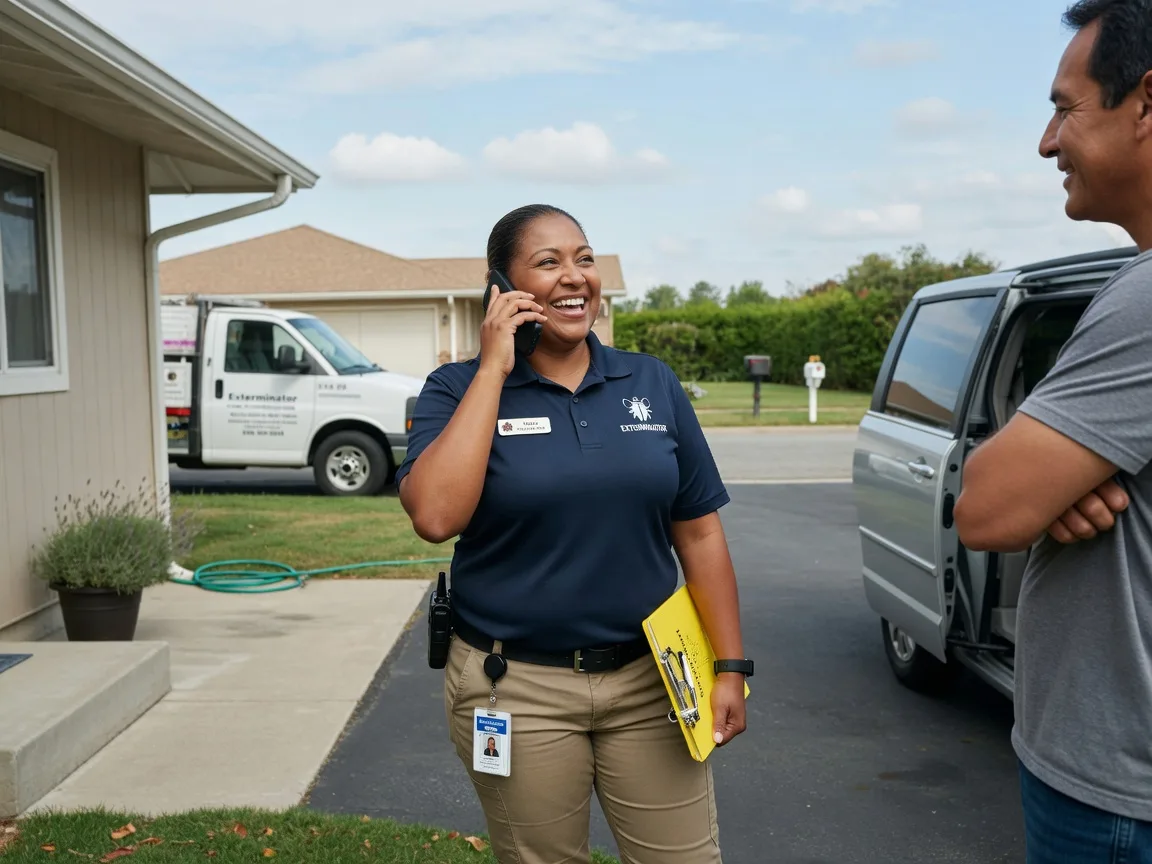 Pest Control Citrus Heights, CA FAQs